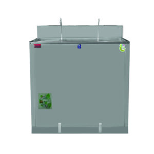 MC-EF ตู้ทำน้ำเย็น 2 ก๊อก ระบบไฟฟ้า รุ่น MC-EF.2