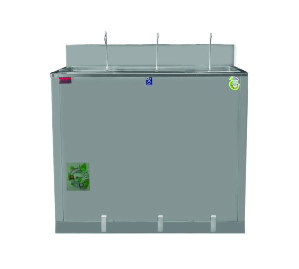 MC-EF ตู้ทำน้ำเย็น 3 ก๊อก ระบบไฟฟ้า รุ่น MC-EF.3